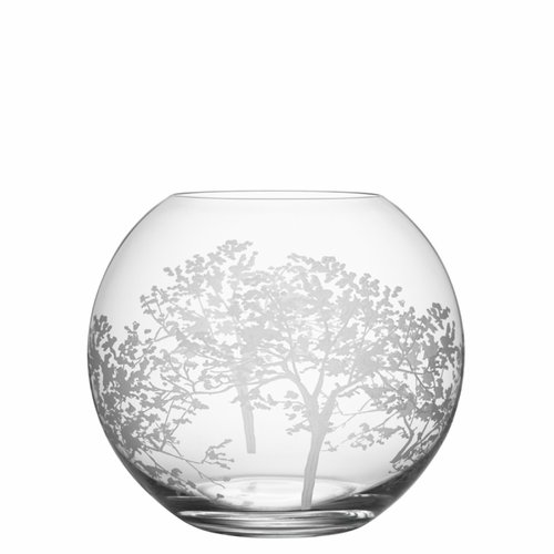 Organic Vase Round, Large
