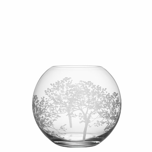 Organic Vase Round, Medium