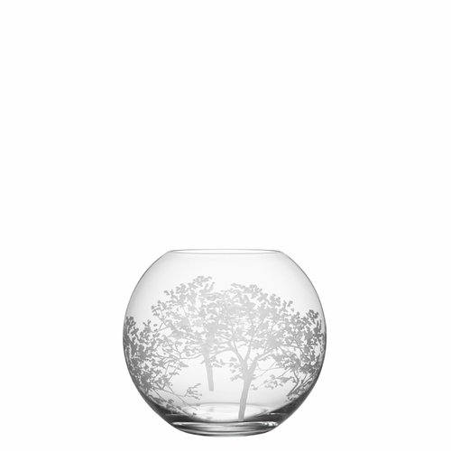 Organic Vase Round, Small