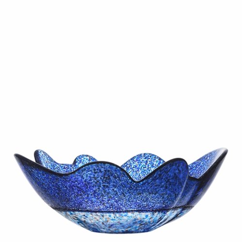 Organix Bowl, Large - Stormy Blue