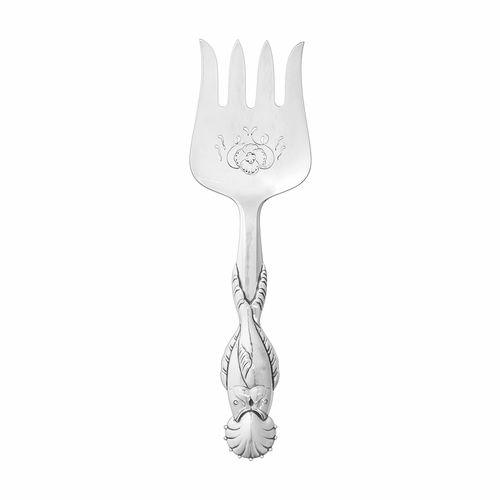 Ornamental No 55 Fish Serving Fork
