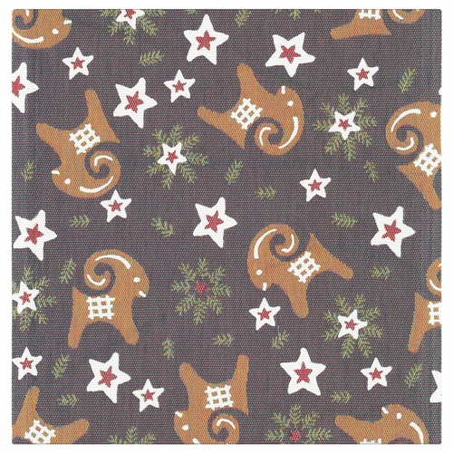 Pepparkakor Organic Cotton Napkin