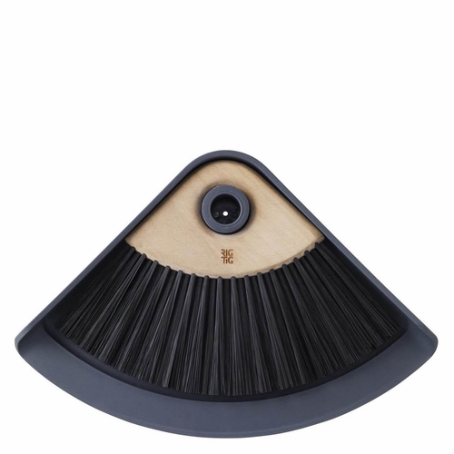 RIG-TIG Sweep-It Dustpan & Brush Set, Grey