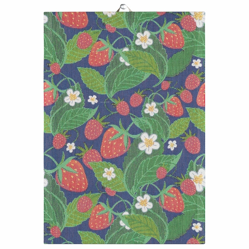 Sengana Organic Cotton Tea Towel