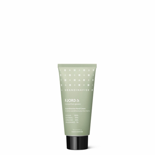 Skandinavisk FJORD Hand Cream Tube - 2.54 fl. oz.