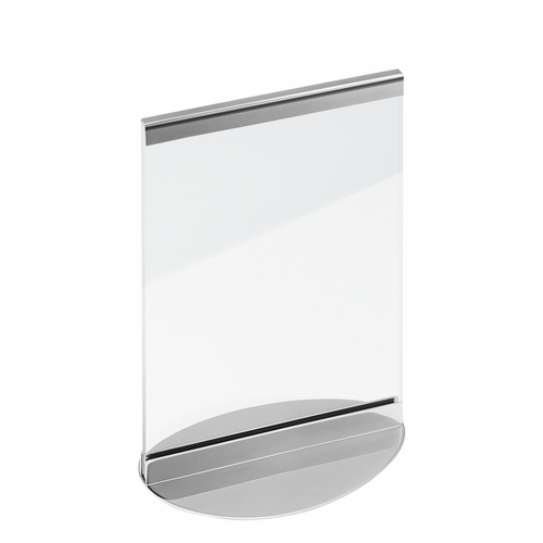 Sky Picture Frame, Polished Steel - Small