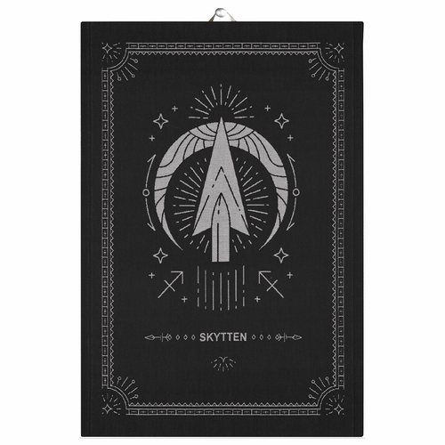 Skytten Organic Cotton Tea Towel