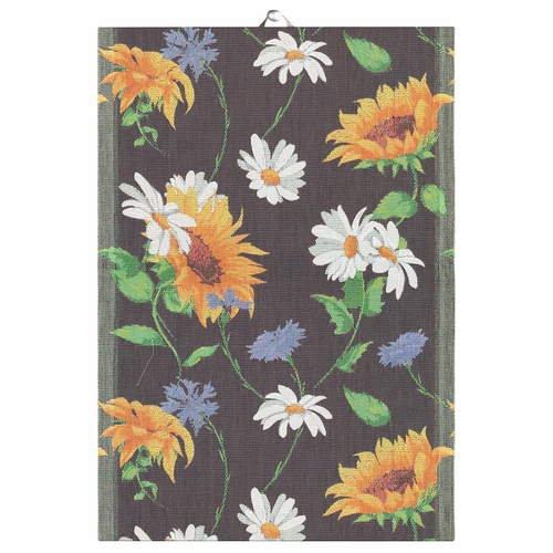Solros Organic Cotton Tea Towel