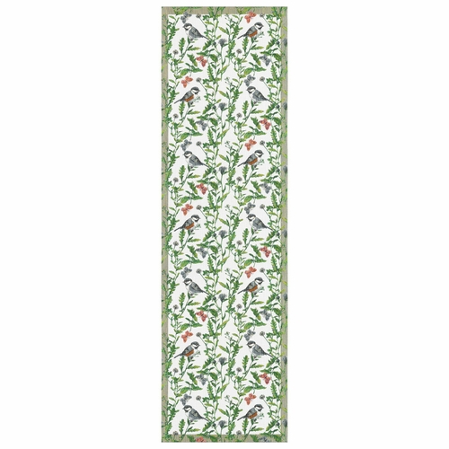 Sommarfaglar Organic Cotton Table Runner