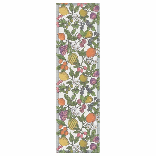 Sommarfrukt Organic Cotton Table Runner