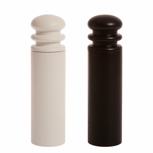 Spice Mill Set, Black & White
