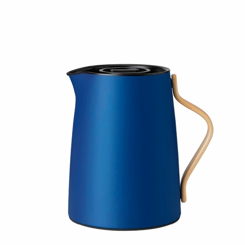 Emma Tea Vacuum Jug, Scandinavian Blue - 33.8 oz.