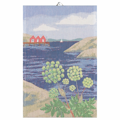 Strandkvanne Organic Cotton Tea Towel