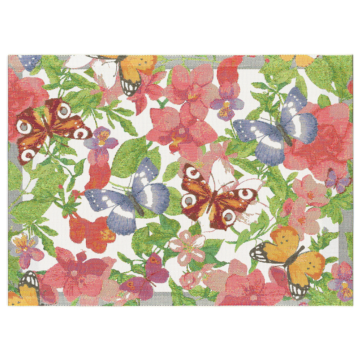 Ekelund Weavers Summerfield Organic Cotton Placemat