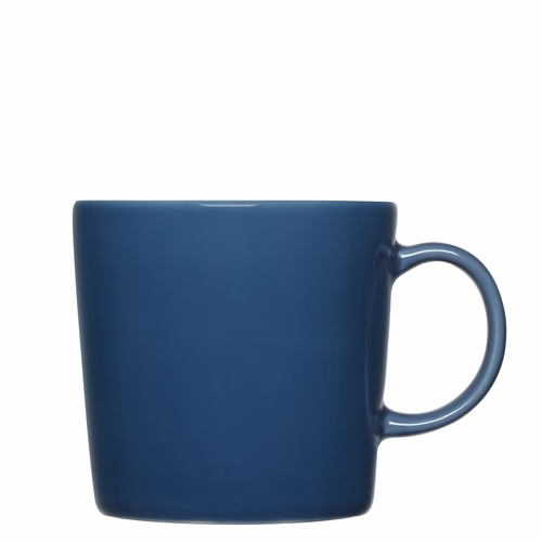 Teema Mug (10 oz) Vintage Blue