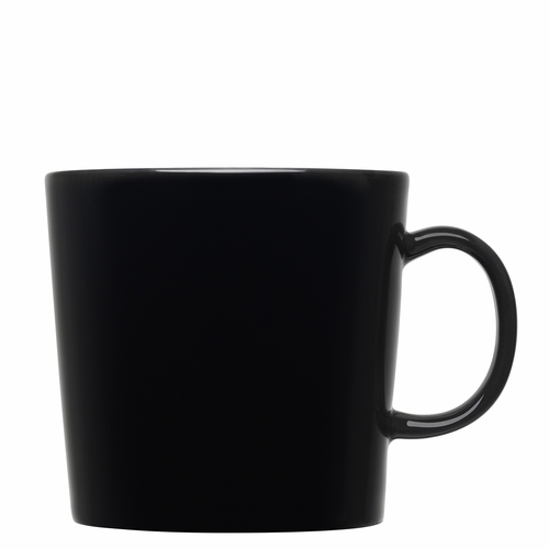 Teema Mug (13.5 oz) Black