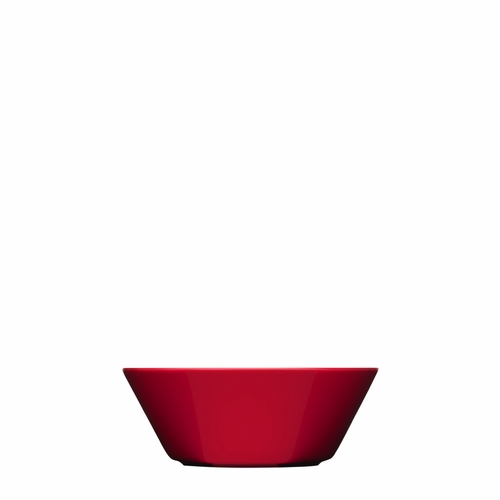 Teema Soup/Cereal Bowl 6", Red