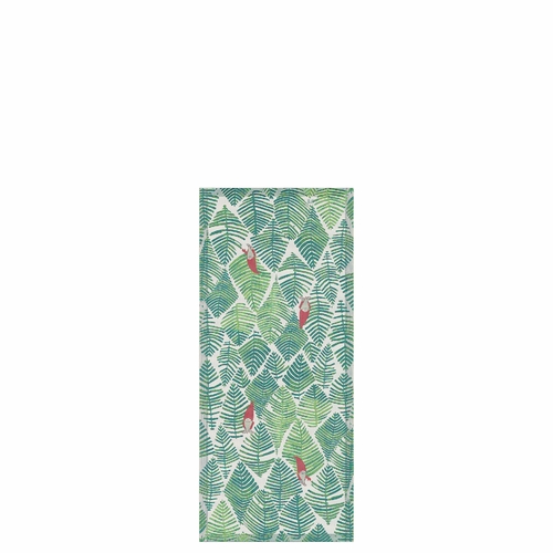 Tipp Tapp Organic Cotton Table Runner, 14 x 32 inches