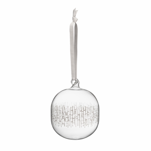 Ultima Thule 2018 Christmas Ball Ornament