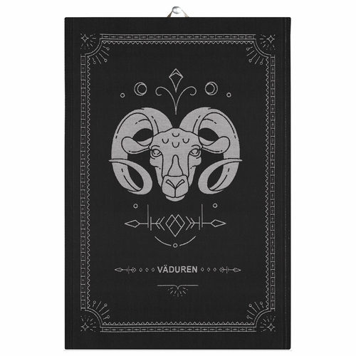 Vaduren Organic Cotton Tea Towel