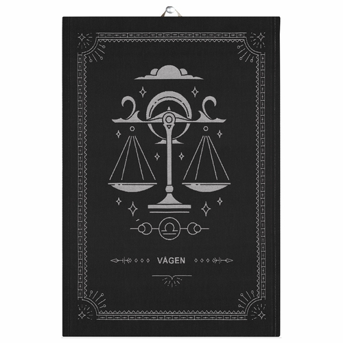 Vagen Organic Cotton Tea Towel