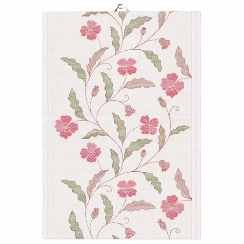 Vindvallmo Organic Cotton Tea Towel