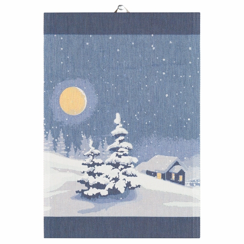 Vinternatt Organic Cotton Tea Towel