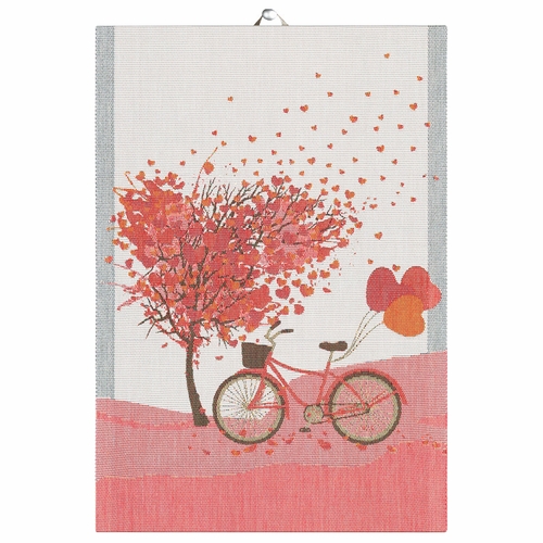Wind of Love Organic Cotton Tea Towel