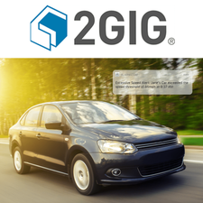 2GIG Standalone GPS Connected Car Tracking Services 2GIG Standalone GPS Connected Car Tracking Services