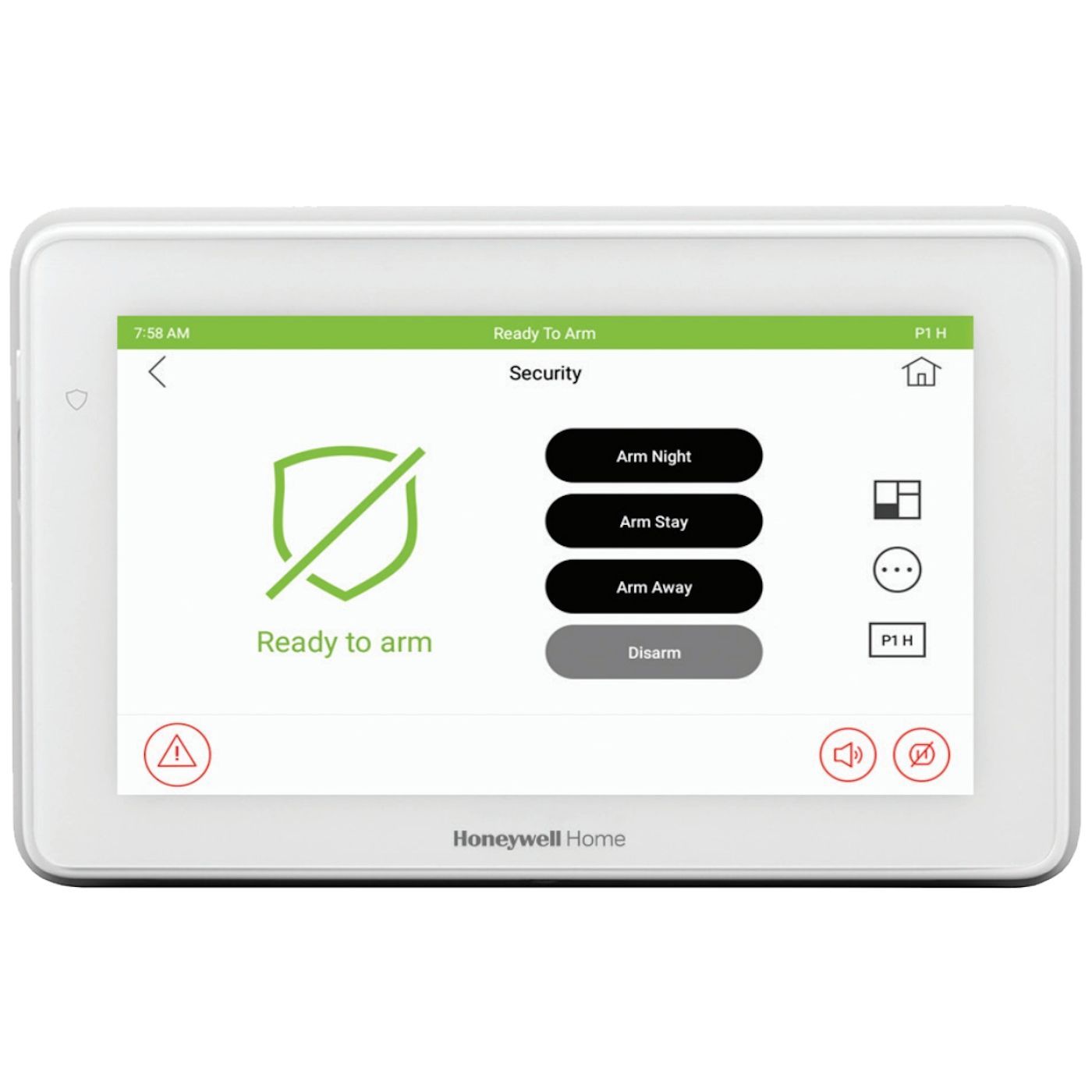 6290w-honeywell-home-hardwired-color-graphic-touchscreen-alarm-keypad