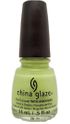 China Glaze Nail Polish, Be More Pacific 1309 China Glaze Nail Polish, Be More Pacific 1309