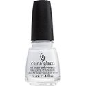 China Glaze Nail Polish, Blanc Out 1508 China Glaze Nail Polish, Blanc Out 1508
