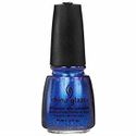 China Glaze Nail Polish, Blue Year's Eve 1021 China Glaze Nail Polish, Blue Year's Eve 1021