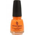 China Glaze Nail Polish, Breakin' 730 China Glaze Nail Polish, Breakin' 730