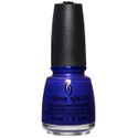 China Glaze Matte Nail Polish, Combat Blue-ts 1472 China Glaze Matte Nail Polish, Combat Blue-ts 1472