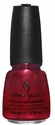 China Glaze Nail Polish, Cranberry Splash 1110 China Glaze Nail Polish, Cranberry Splash 1110