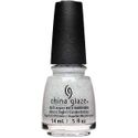 China Glaze Nail Polish, Don't Be A Snow-Flake 1577 China Glaze Nail Polish, Don't Be A Snow-Flake 1577