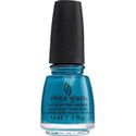 China Glaze Nail Polish, Don't Teal My Vibe 1510 China Glaze Nail Polish, Don't Teal My Vibe 1510