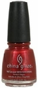 China Glaze Nail Polish, Drive In 739 China Glaze Nail Polish, Drive In 739