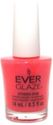 China Glaze EverGlaze Extended Wear Nail Lacquer, Beat the Heat China Glaze EverGlaze Extended Wear Nail Lacquer, Beat the Heat