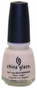 China Glaze Nail Polish, First Kiss 70644 China Glaze Nail Polish, First Kiss 70644