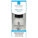 China Glaze First & Last Base Coat/Top Coat China Glaze First & Last Base Coat/Top Coat