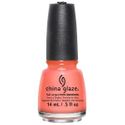 China Glaze Nail Polish, Flip Flop Fantasy 873 China Glaze Nail Polish, Flip Flop Fantasy 873