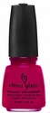 China Glaze Nail Polish, Fuchsia Fanatic 1037 China Glaze Nail Polish, Fuchsia Fanatic 1037