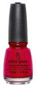 China Glaze Nail Polish, Fuchsia 009 China Glaze Nail Polish, Fuchsia 009