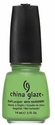 China Glaze Nail Polish, Gaga for Green 1033 China Glaze Nail Polish, Gaga for Green 1033