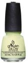 China Glaze Ghoulish Glow Top Coat, Mini .125 oz. China Glaze Ghoulish Glow Top Coat, Mini .125 oz.