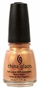 China Glaze Nail Polish, Golden Meringue 072 China Glaze Nail Polish, Golden Meringue 072
