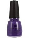 China Glaze Nail Polish, Grape Pop 860 China Glaze Nail Polish, Grape Pop 860