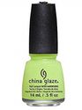 China Glaze Nail Polish, Grass is Lime Greener 1300 China Glaze Nail Polish, Grass is Lime Greener 1300